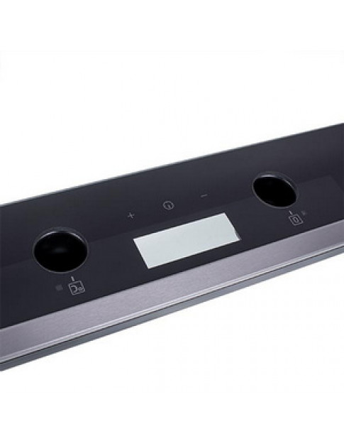 Передня панель для духової шафи Electrolux 140137810051 чорний