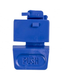 Кнопка розблокування лотка для миючого засобу для пральної машини Electrolux 140140983044