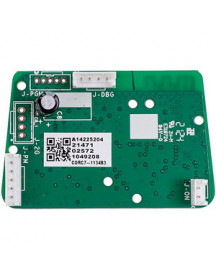 Плата індикації для пилососа Electrolux 140142252042