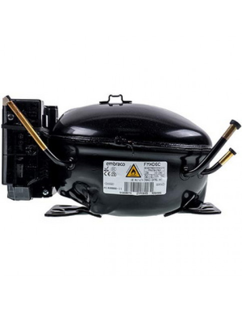 Компресор для холодильника AEG 140143566093 Embraco FMXD9C R600а (з модулем управління) Компресор для холодильника AEG 140143566093 Embraco FMXD9C R600а (з модулем управління)