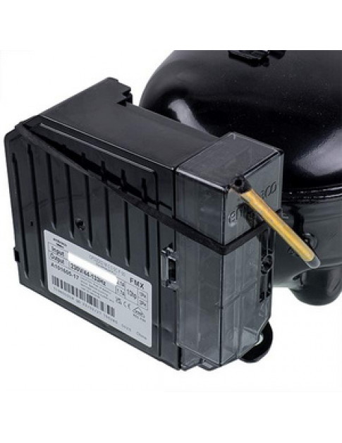Компресор для холодильника AEG 140143566093 Embraco FMXD9C R600а (з модулем управління) Компресор для холодильника AEG 140143566093 Embraco FMXD9C R600а (з модулем управління)