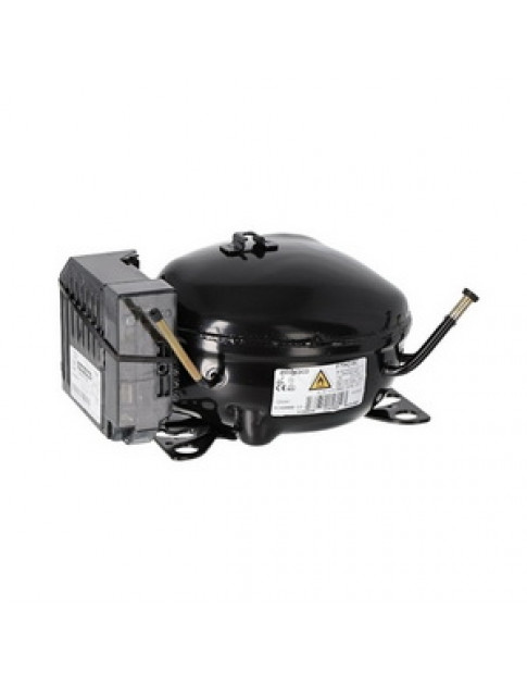 Компресор для холодильника Electrolux 140143566176 Embraco FMXD9C з модулем керування R600а (з пусковим реле)