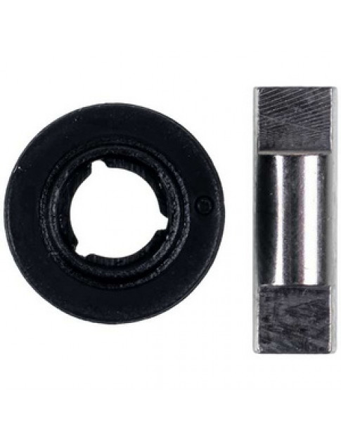 Колесо переднє з фіксатором 140144439027 для турбощітки пилососа Electrolux