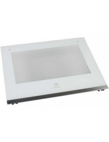 Скло дверей зовнішнє 596x465mm 140144746033 для духовки Electrolux
