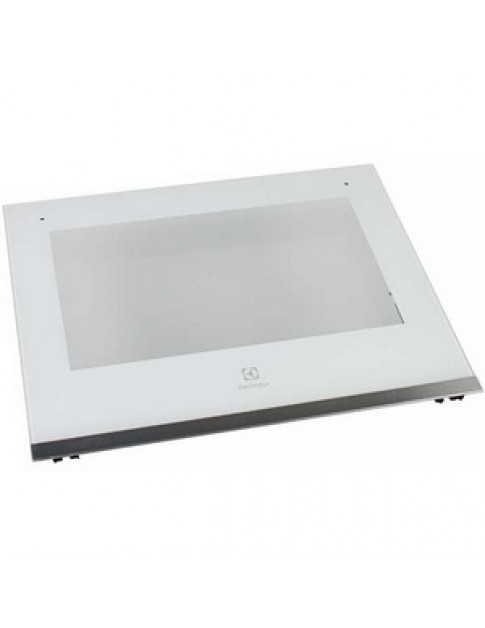 Скло дверей зовнішнє 596x465mm 140144746033 для духовки Electrolux