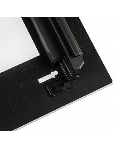 Скло дверей зовнішнє (з кріпленням) для духовки Electrolux 140144746082