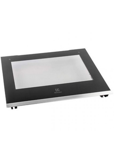 Скло дверей зовнішнє 140144772039 для духовки Electrolux