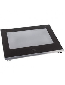 Скло дверей зовнішнє 140144772047 для духовки Electrolux