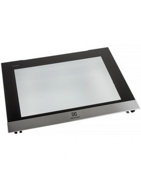 Зовнішнє скло дверей 140144772096 для духовки Electrolux Зовнішнє скло дверей 140144772096 для духовки Electrolux