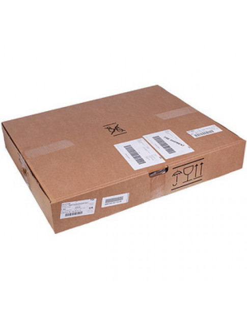 Скло дверей зовнішнє (з кріпленням) для духовки Electrolux 140144772195 596x466mm