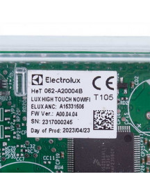 Таймер електронний для духової шафи Electrolux 140153315068 (без прошивки) Таймер електронний для духової шафи Electrolux 140153315068 (без прошивки)