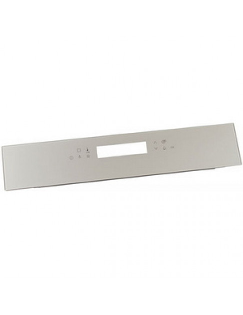 Передня панель 140153552058 для духової шафи Electrolux