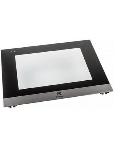 Скло дверей зовнішнє 140153635010 для духовки Electrolux