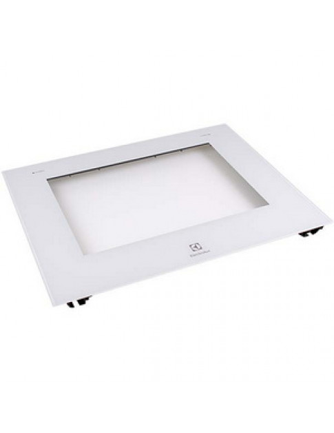 Зовнішнє скло дверей (з кріпленням) 140153635028 для духовки Electrolux