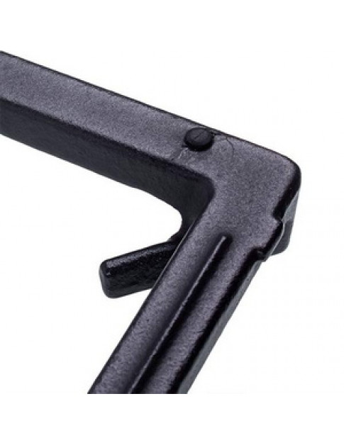 Решітка (права/ліва) для газової плити Electrolux 140156472015 Решітка (права/ліва) для газової плити Electrolux 140156472015