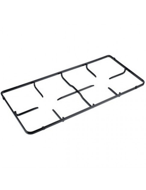 Решітка для газової плити Electrolux 140156481016 (права/ліва) 485x225mm