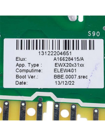 Модуль керування для пральної машини AEG 140166284111 (без прошивки)