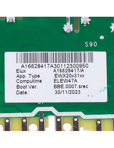 Плата силова для пральної машини Electrolux 140166284178