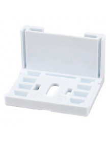 Кріплення фасаду дверей для холодильника AEG 140166469027