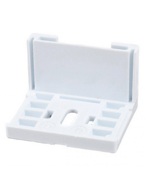 Кріплення фасаду дверей для холодильника AEG 140166469027 Кріплення фасаду дверей для холодильника AEG 140166469027