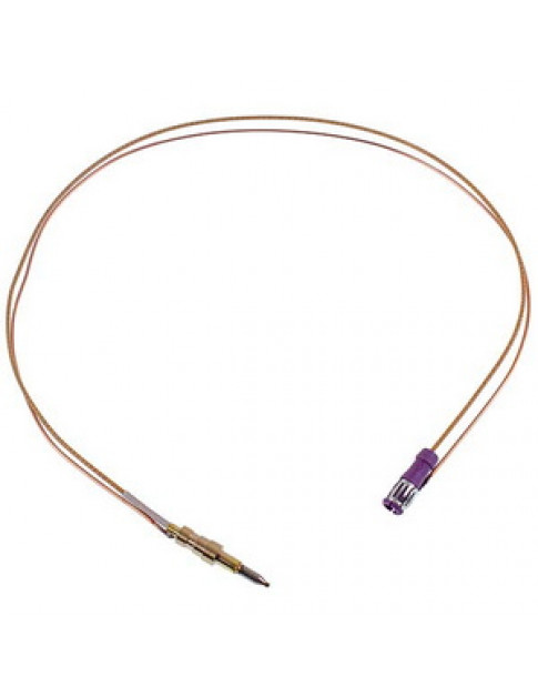 Electrolux 140173798038 термопара для варочной поверхности L=450мм