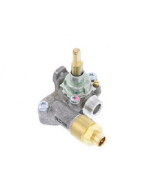 Кран газовий великої конфорки для варочної панелі Electrolux 140176557282 Кран газовий великої конфорки для варочної панелі Electrolux 140176557282