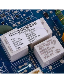 Силовая плата для стиральной машины Electrolux 140177229048 (без прошивки)