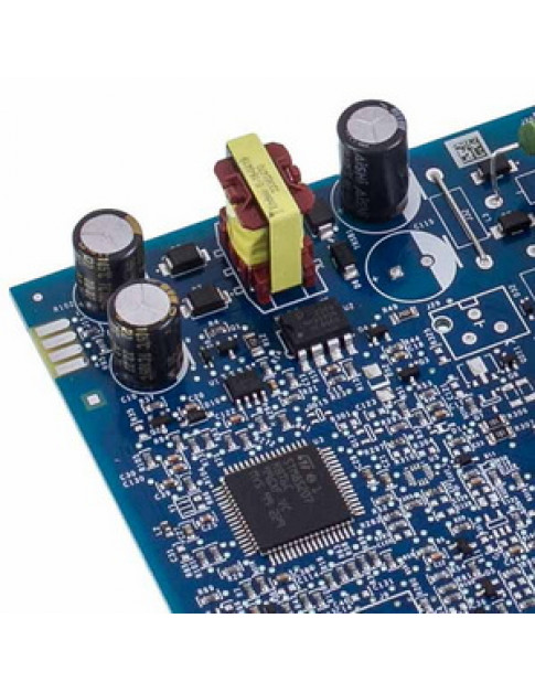 Силовая плата для стиральной машины Electrolux 140177229048 (без прошивки)