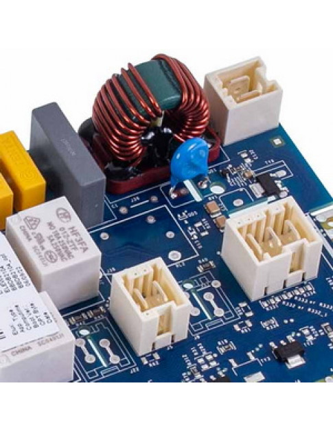 Силовая плата для стиральной машины Electrolux 140177229048 (без прошивки)