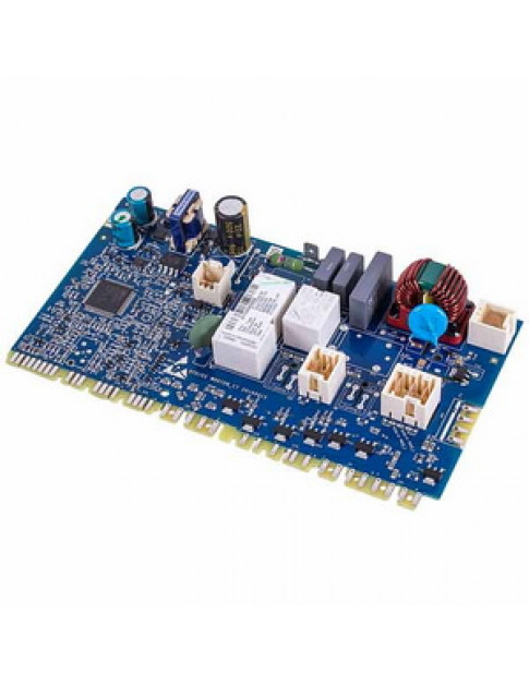 Zanussi 140177229071 Плата управління для пральної машини (без прошивки) Zanussi 140177229071 Плата управління для пральної машини (без прошивки)