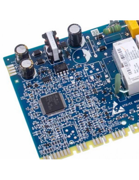 AEG 140177229287 Плата управління для пральної машини (без прошивки)