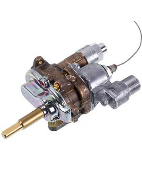 Кран газовий духовки (з термостатом) Electrolux 140179320076