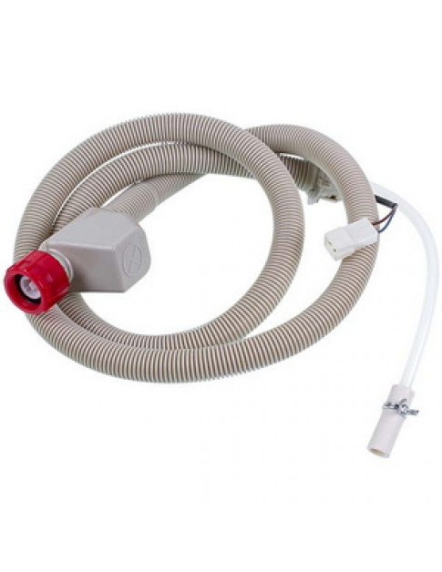 Заливной шланг для посудомоечной машины Electrolux 140180589016 1475мм Заливной шланг для посудомоечной машины Electrolux 140180589016 1475мм