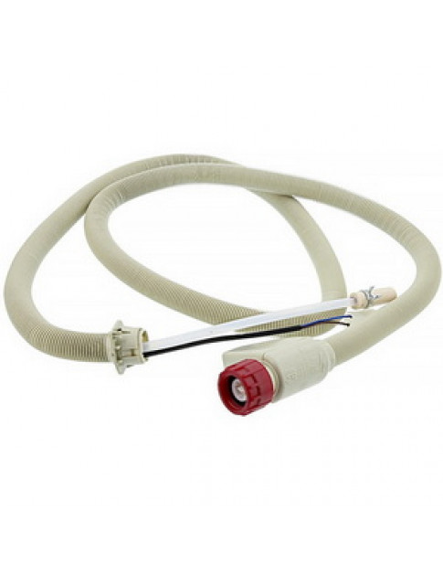 Шланг заливний для посудомийної машини AEG 140180589024 (з електроаквастопом)