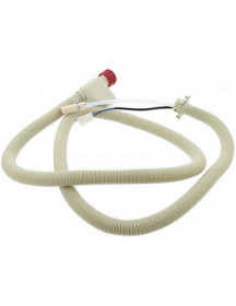 Шланг заливний для посудомийної машини AEG 140180589024 (з електроаквастопом)