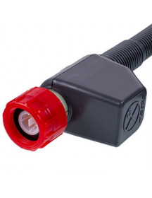 AEG 140180589099 Шланг заливний для посудомийної машини 1900mm (з електроаквастопом)