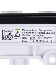 Electrolux 140182227151 Модуль індикації і управління для посудомийної машини Electrolux 140182227151 Модуль індикації і управління для посудомийної машини