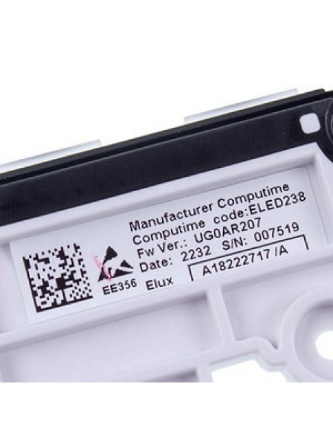 Electrolux 140182227177 Модуль індикації і управління для посудомийної машини