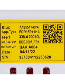 Модуль управління для сушильної машини AEG 140185517400 (без прошивки)