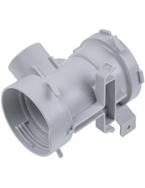 Равлик (корпус) насоса для вертикальної пральної машини Electrolux 140188233013 Д=23/32 мм