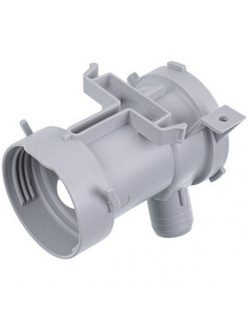 Равлик (корпус) насоса для вертикальної пральної машини Electrolux 140188233013 Д=23/32 мм