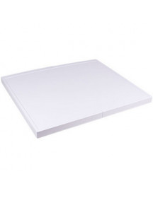 Верхня кришка корпусу для пральної машини AEG 140190061014 білий