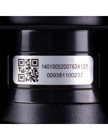 Щітка підлога/килим для пилососа AEG 140190520076 чорний