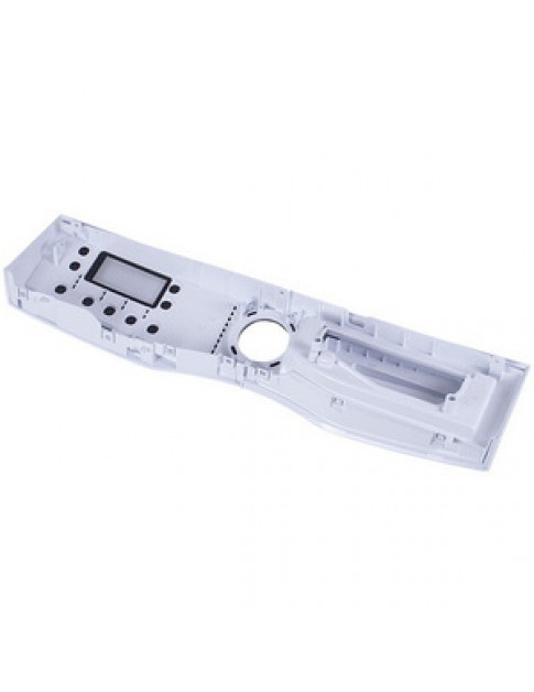 AEG 140192451015 Кришка панелі управління і дозатора для пральної машини