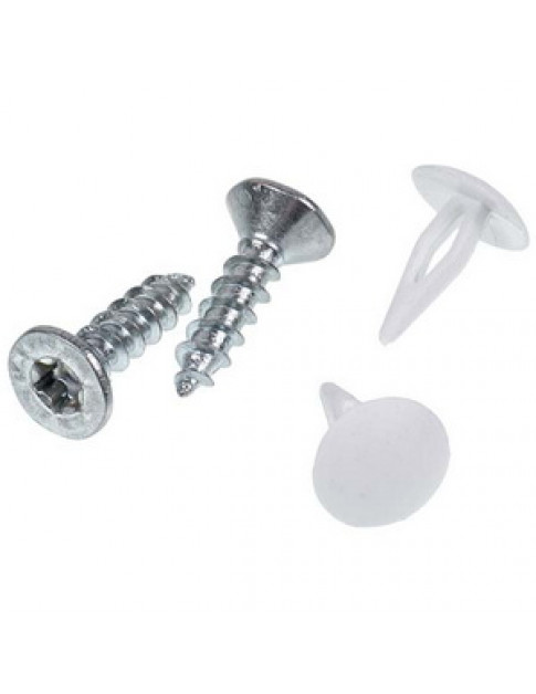 Набір кріплень фасаду дверей для вбудованого холодильника AEG 140194263053