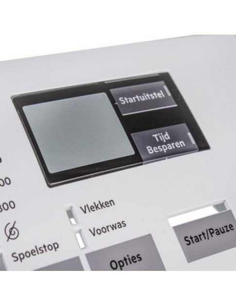 AEG 140196378016 Кришка панелі управління для вертикальної пральної машини