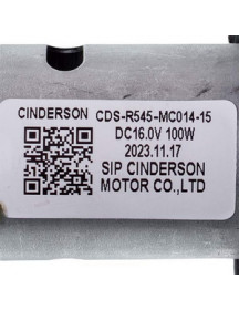 Двигун для акумуляторного пилососа AEG 140197788023 21.6 V 100 W