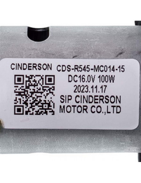 Двигун для акумуляторного пилососа AEG 140197788023 21.6 V 100 W