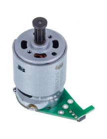 Electrolux 140197906013 Двигун турбощітки для акумуляторного пилососа