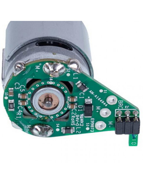 Electrolux 140197906013 Двигун турбощітки для акумуляторного пилососа Electrolux 140197906013 Двигун турбощітки для акумуляторного пилососа